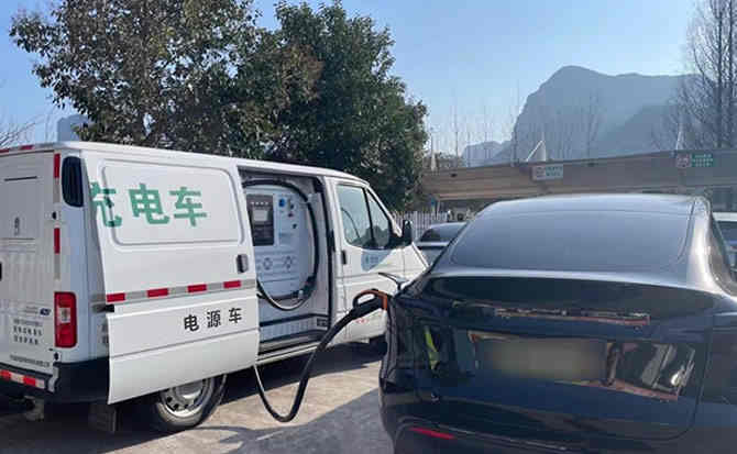 黄江镇汽车搭电
